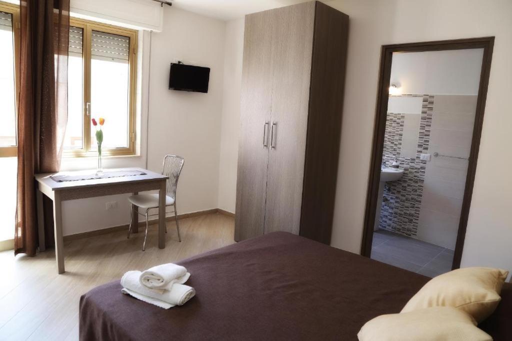 La Bussola Bed & Breakfast Trapani Exterior photo