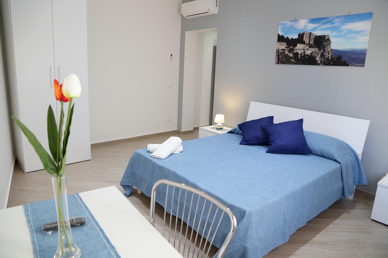 La Bussola Bed & Breakfast Trapani Exterior photo